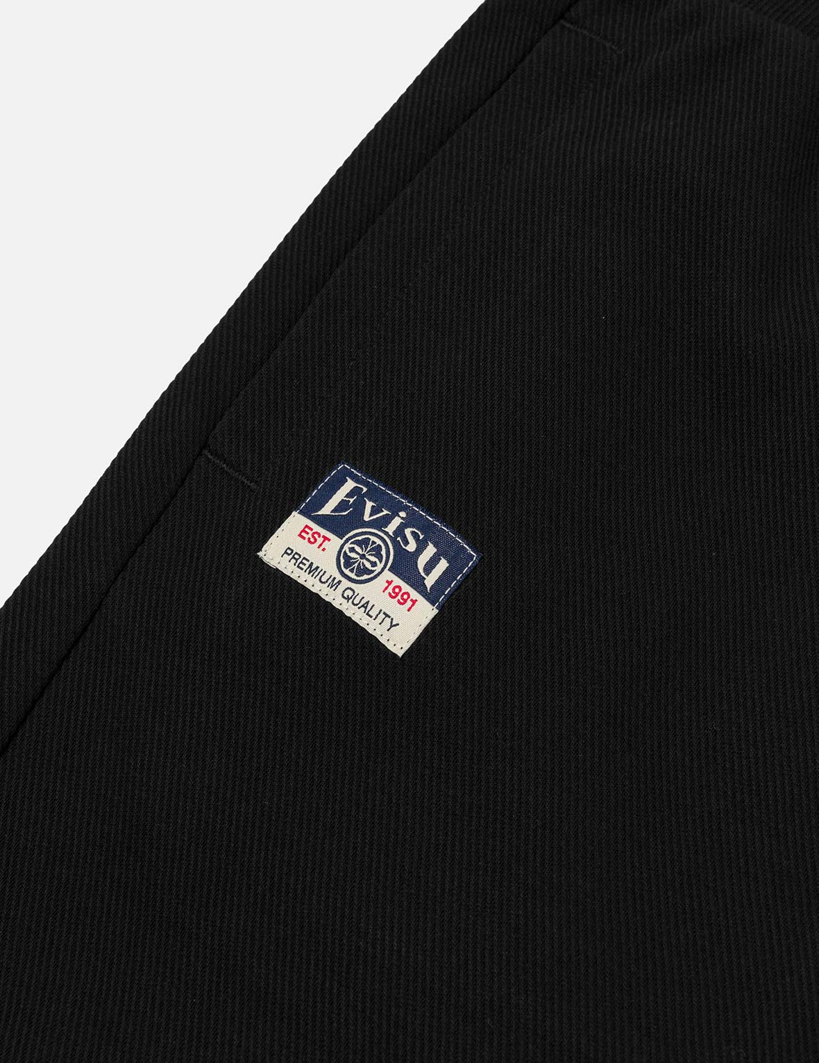 EVISU and Godhead Daicock Print Regular Fit Sweatshorts