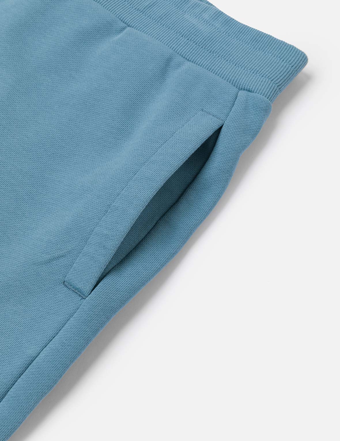 Seagull and EVISU Flag Print Regular Fit Sweatshorts