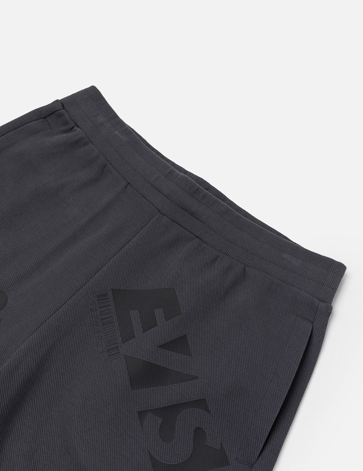 Allover Logo and Seagull Print Regular Fit Sweatshorts