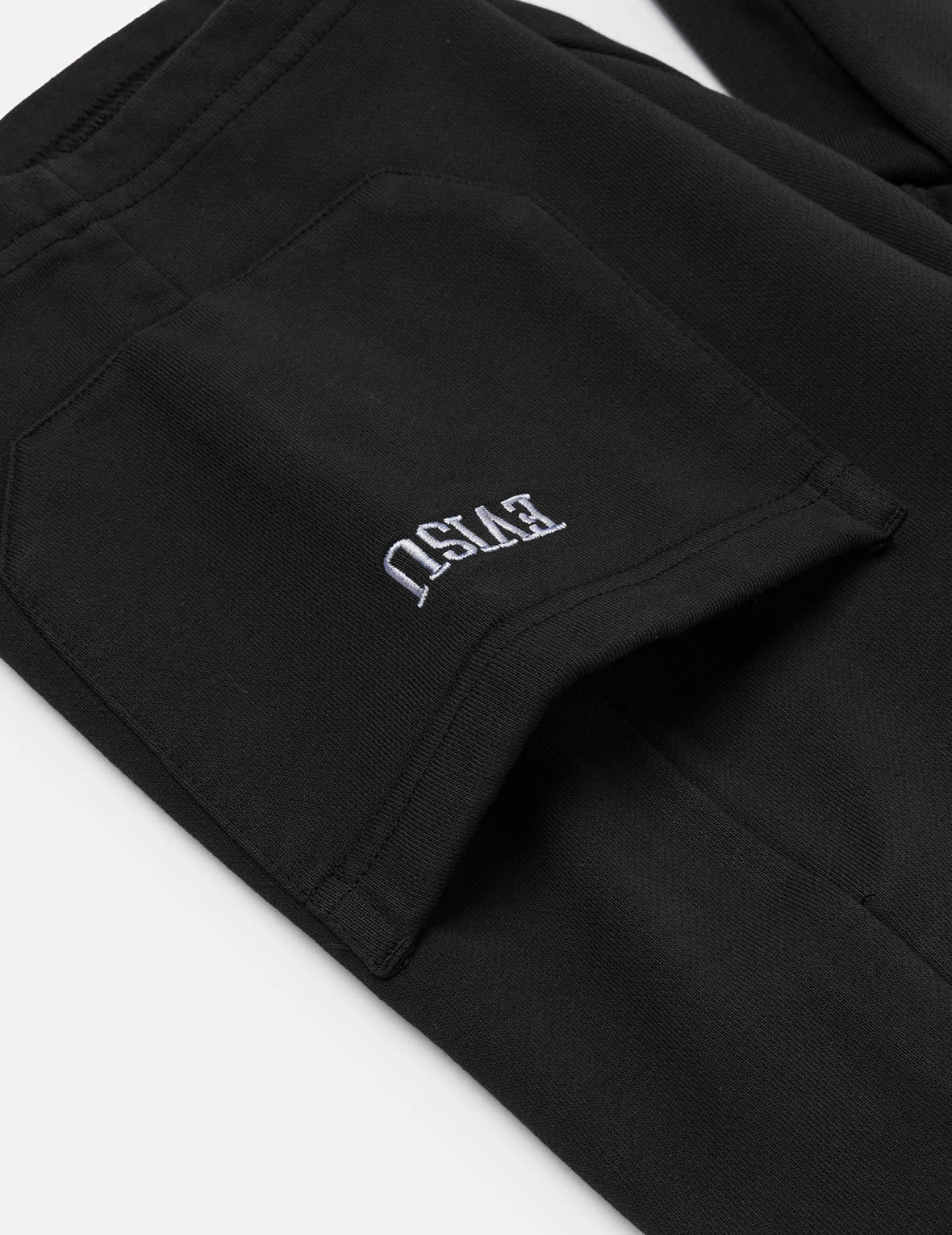 佛頭印花寬版休閒運動短褲