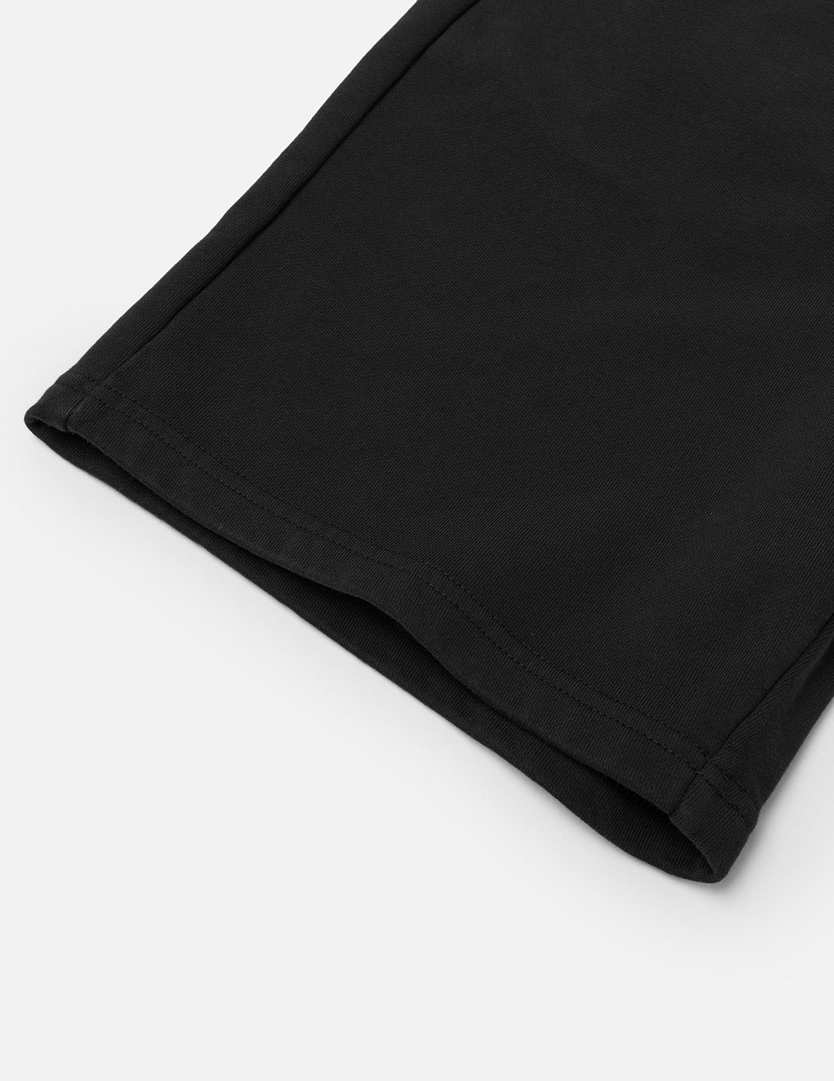 佛頭印花寬版休閒運動短褲