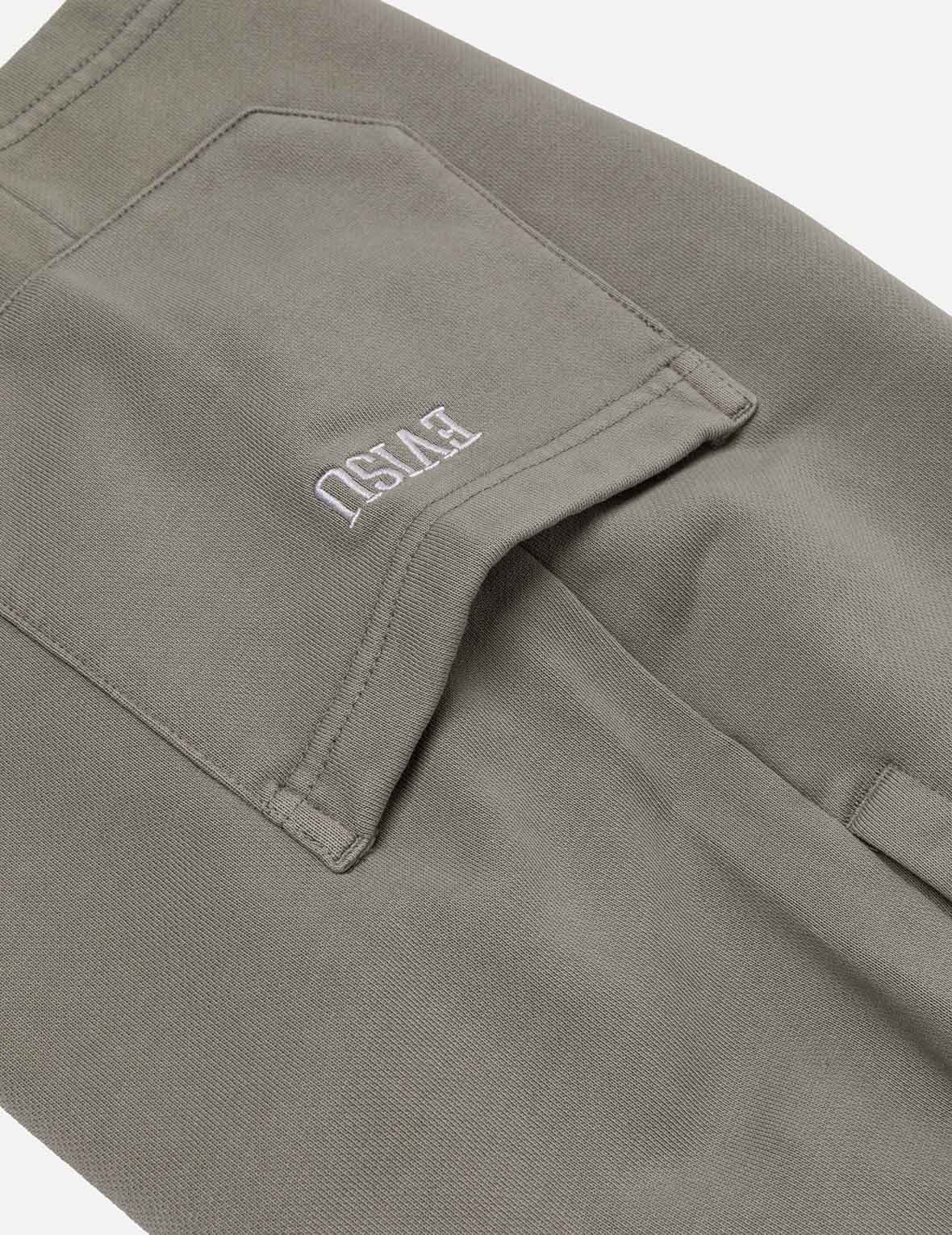 佛頭印花寬版休閒運動短褲