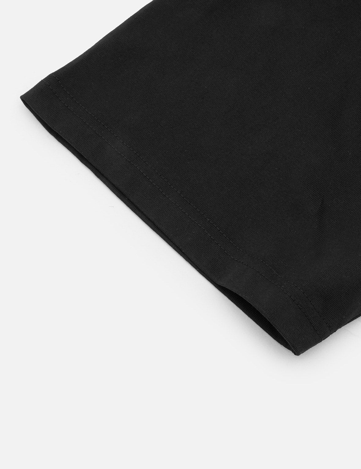 Floral Godhead Print Loose Fit T-shirt