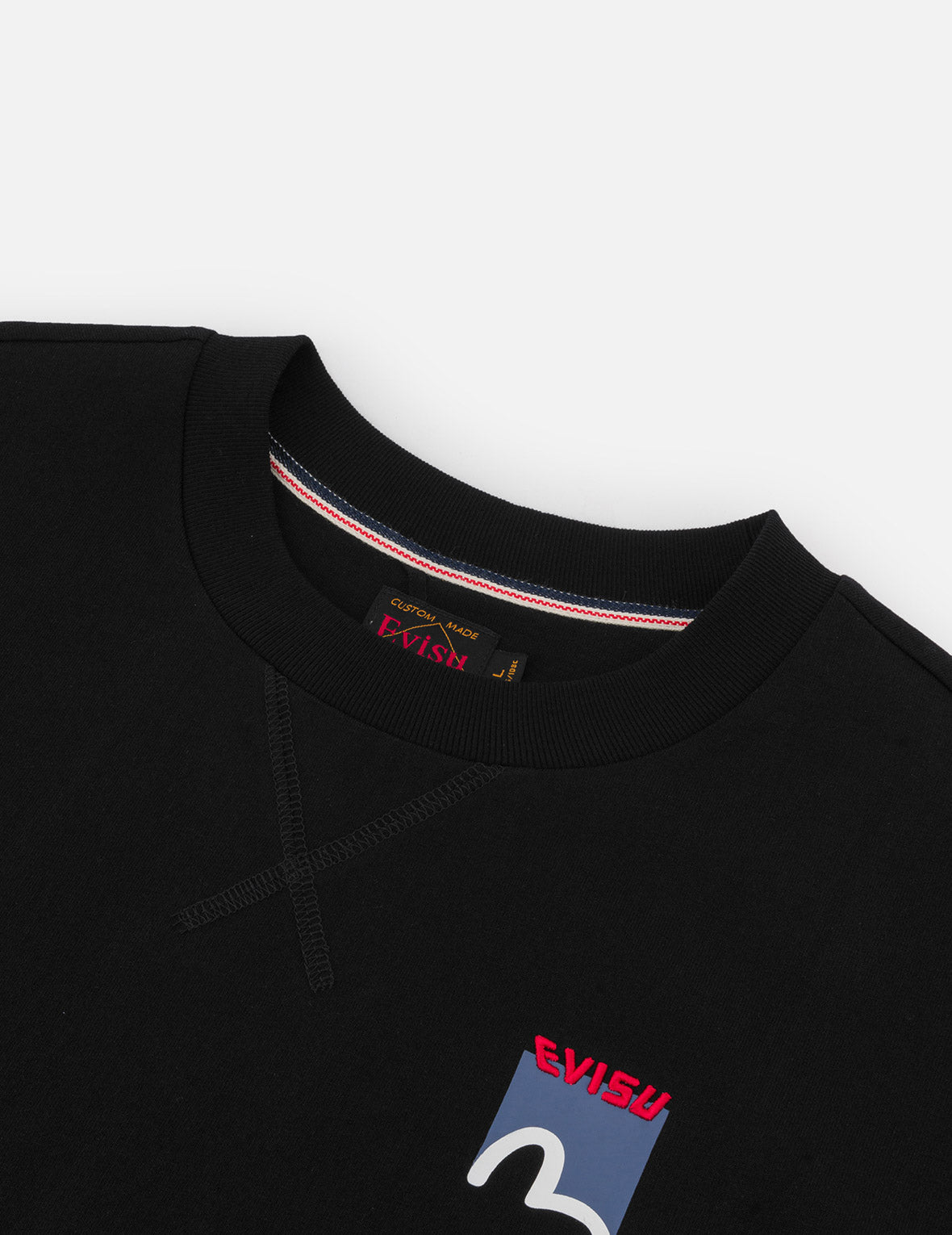 探險佛頭印花寬版休閒T恤