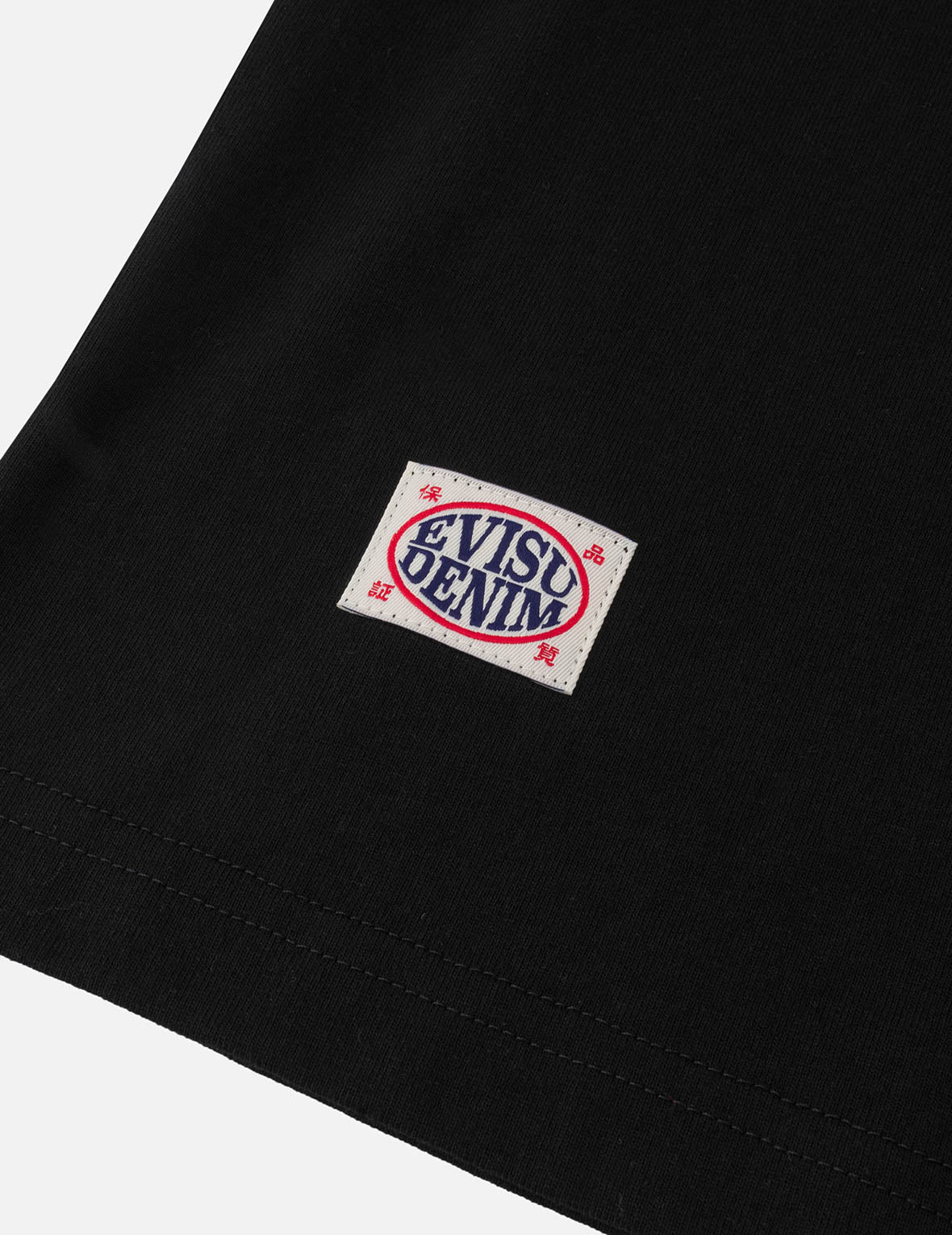 探險佛頭印花寬版休閒T恤