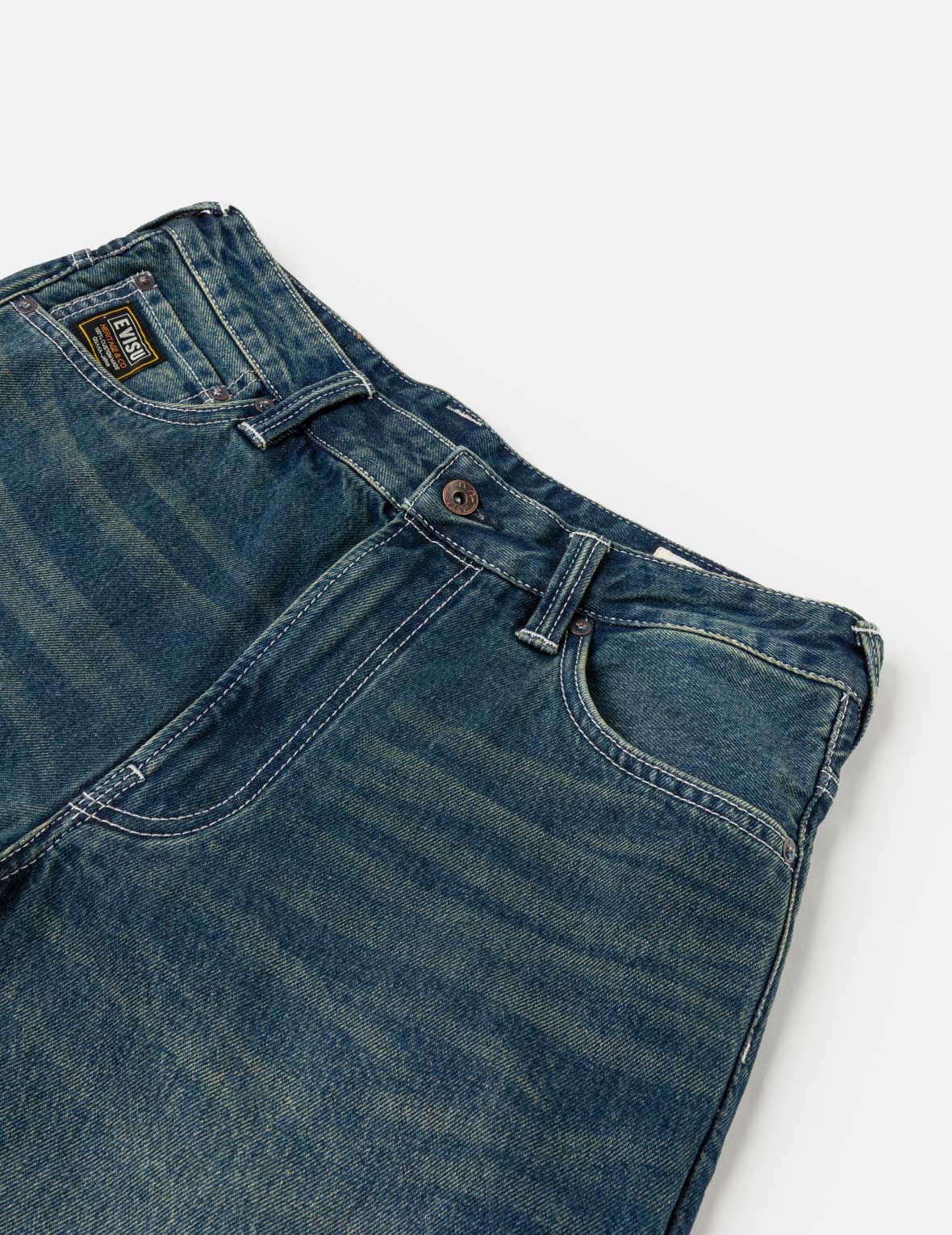 Daicock Denim Shorts