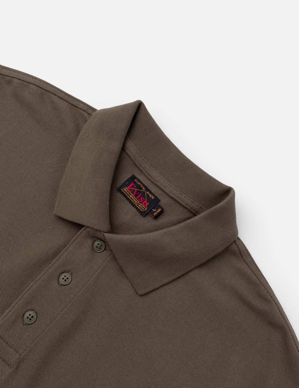 海鷗刺繡胸標POLO衫