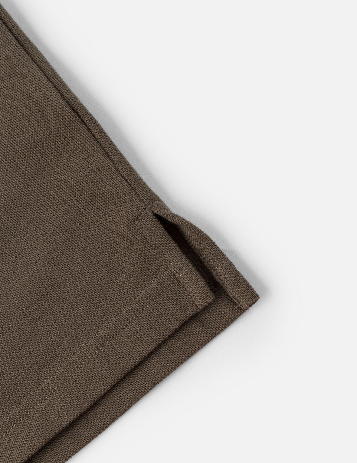 海鷗刺繡胸標POLO衫