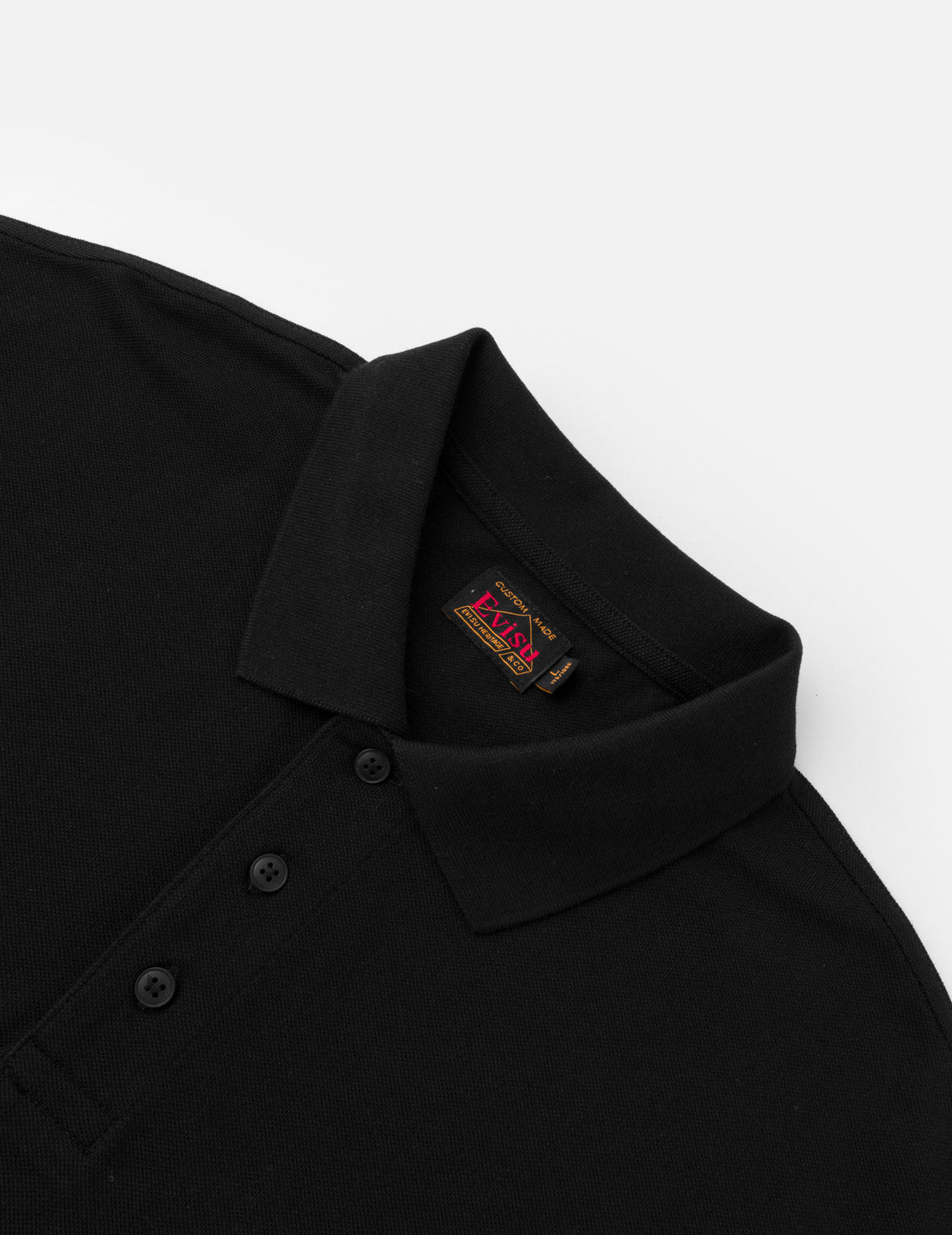 海鷗刺繡胸標POLO衫