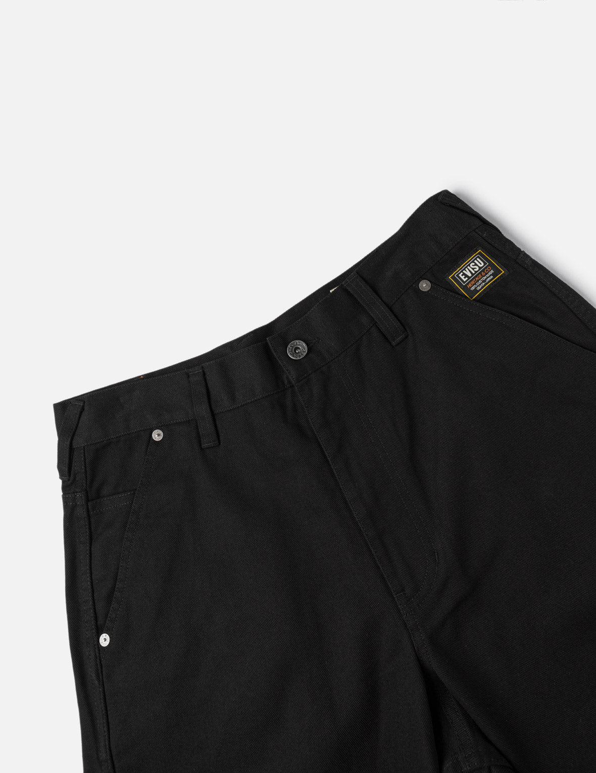 大M斜紋短褲