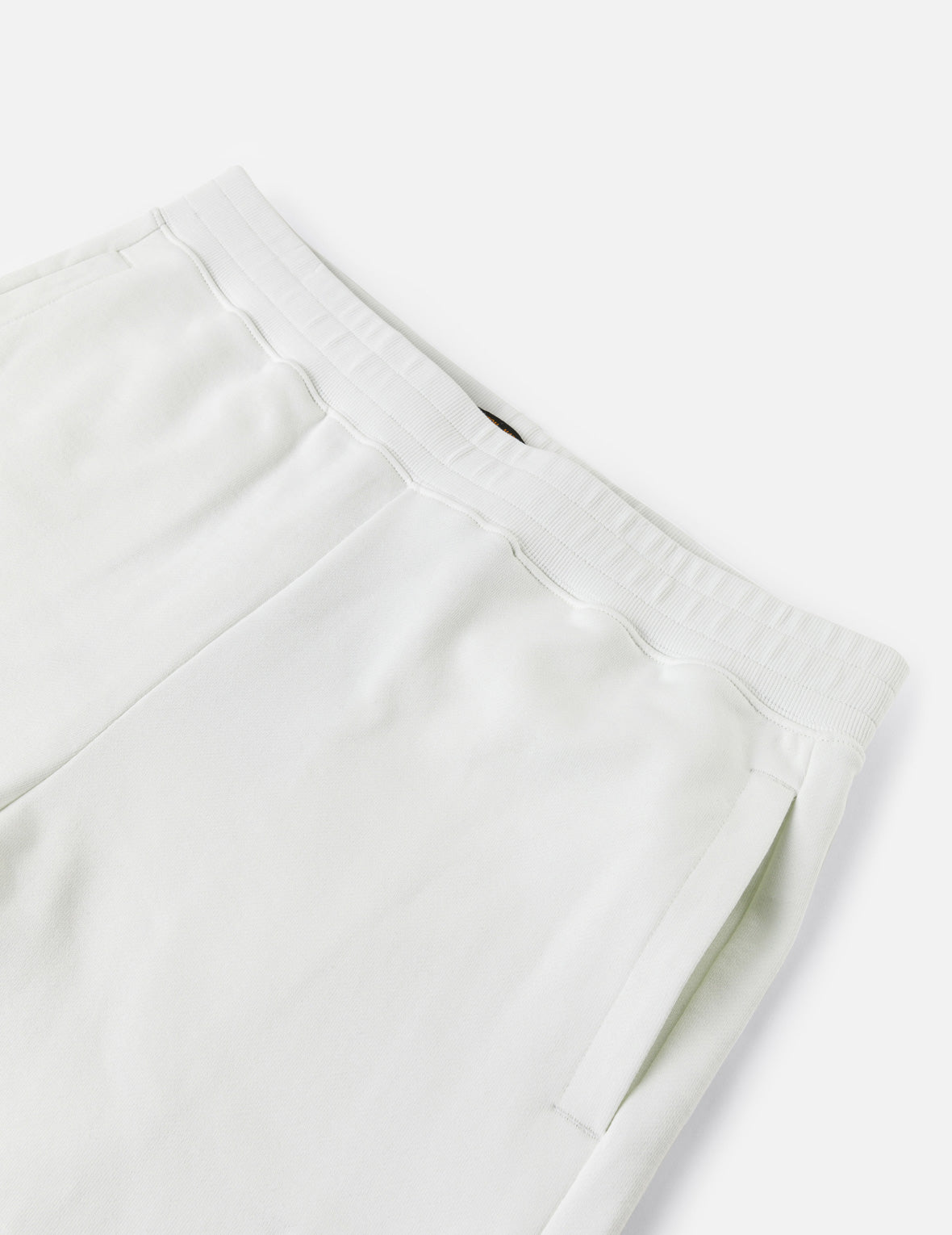 Brocade Patch Sweatshorts