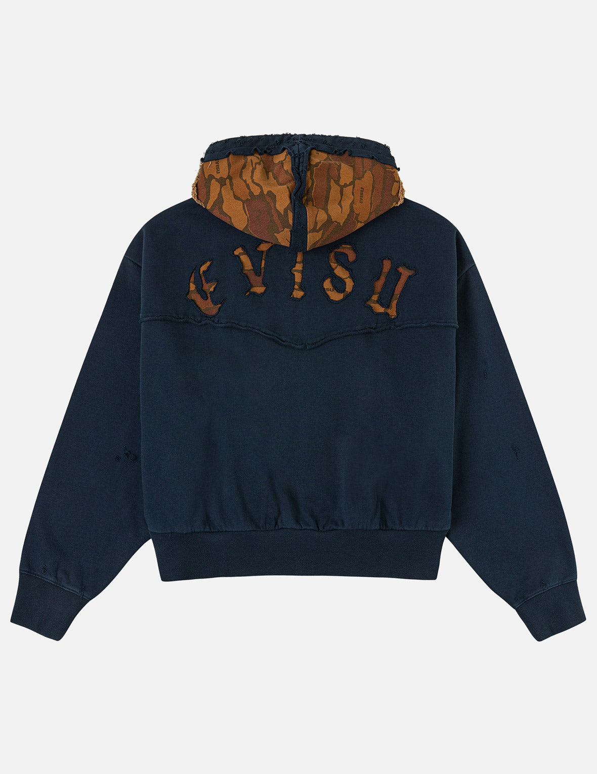 Ishigaki Camouplage Hoodie