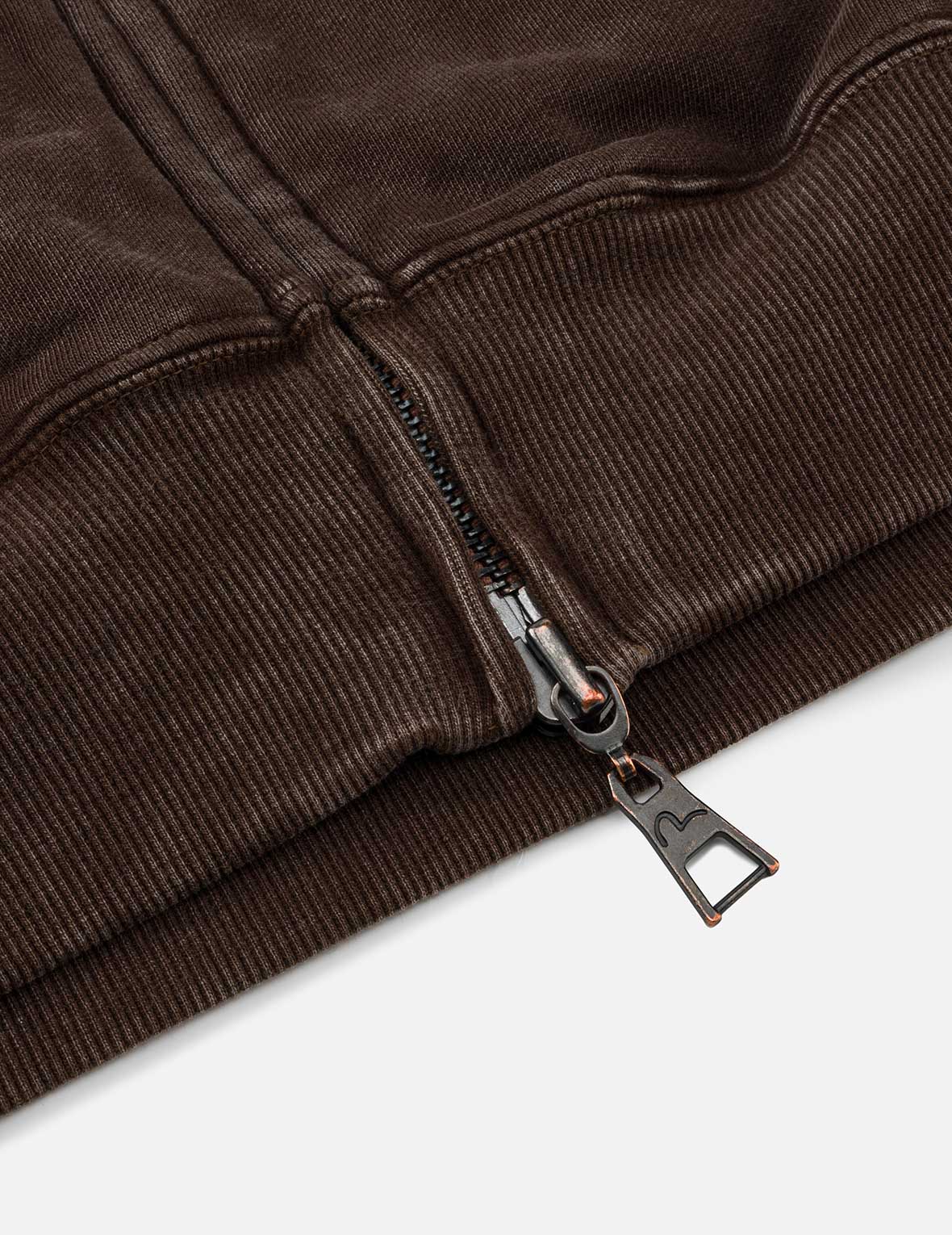 Scorpio Embroidery Hoodie