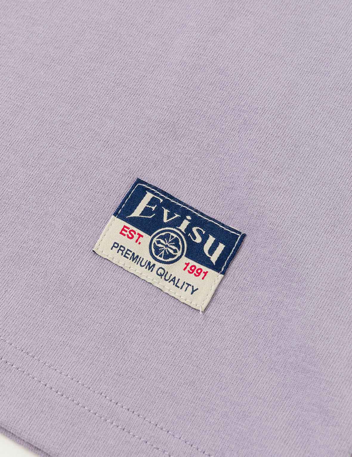 Hand-Brushed Seagull Print T-Shirt