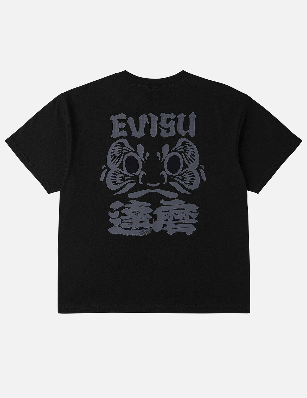 EVISU達摩圖案T恤