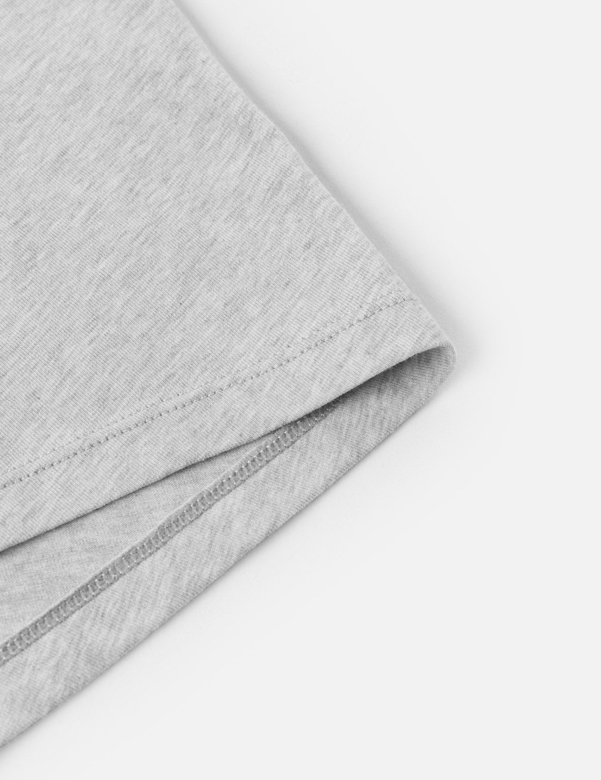 多重標品牌標誌口袋平口內褲