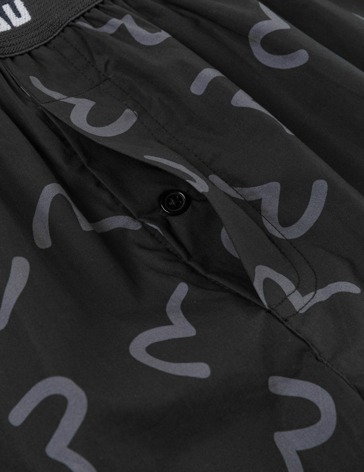 滿版海鷗平口內褲