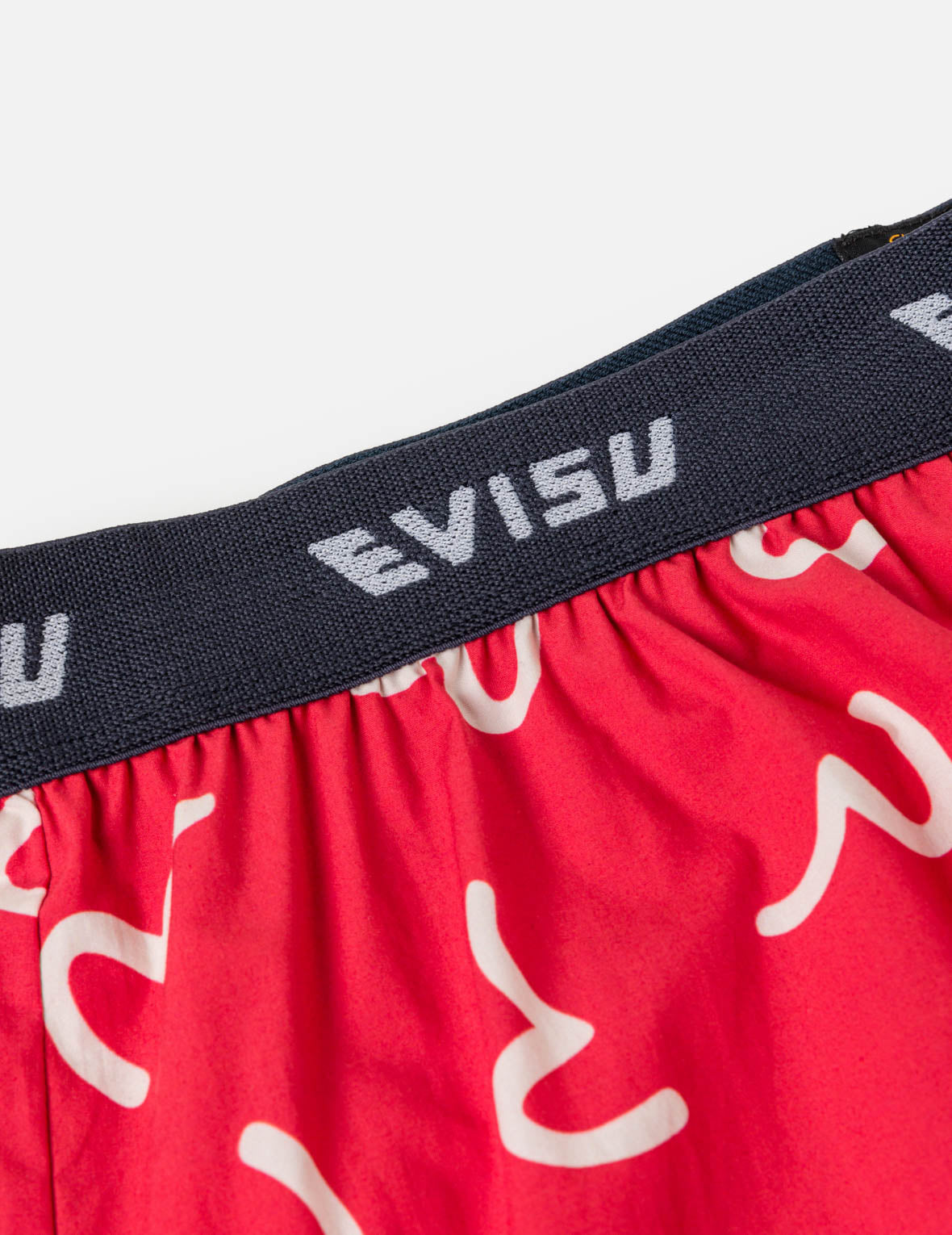 滿版海鷗平口內褲