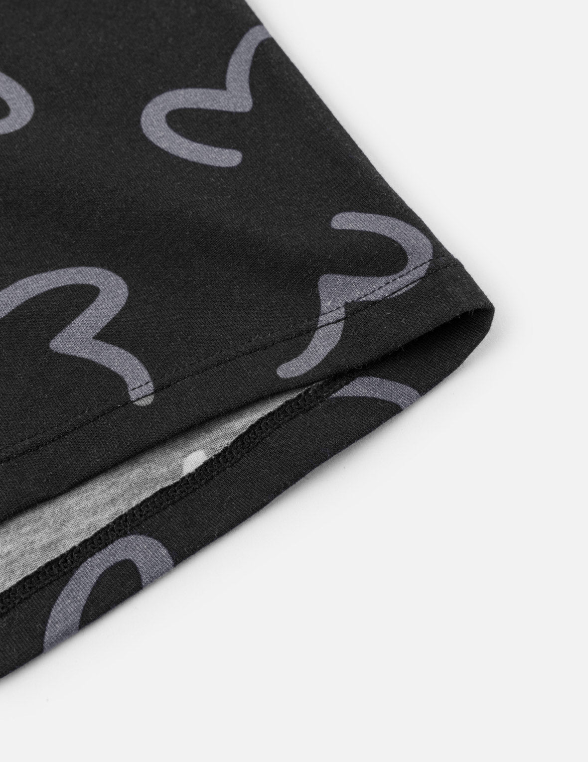 滿版海鷗口袋平口內褲