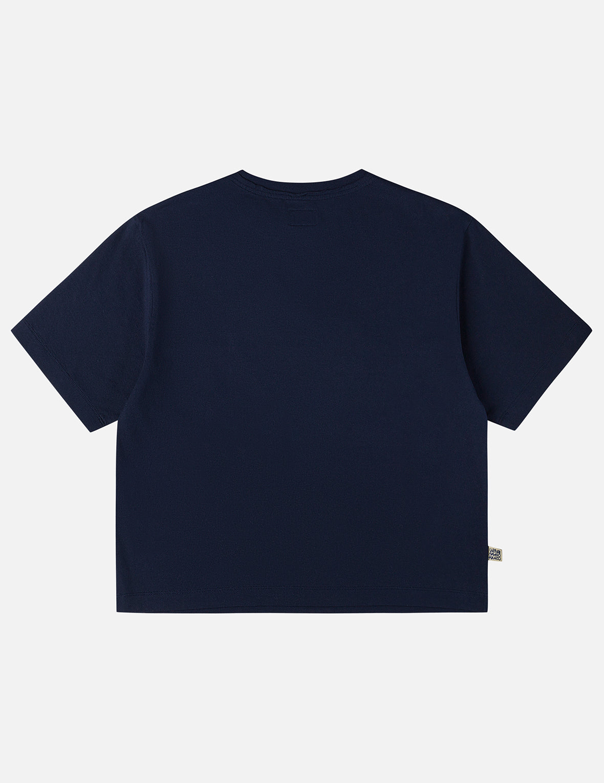 Evisu Denim Appliqué T-Shirt