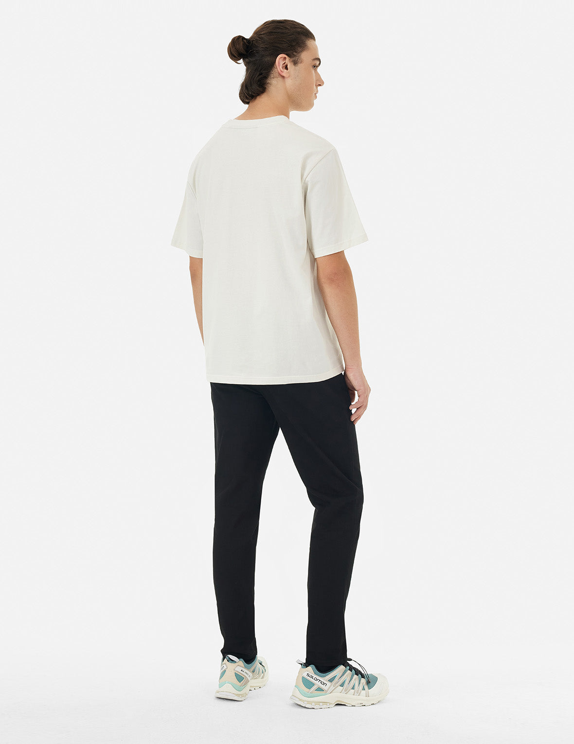 多重印花常規版型T恤