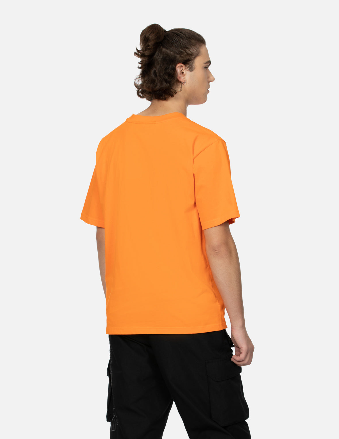 多重印花常規版型T恤