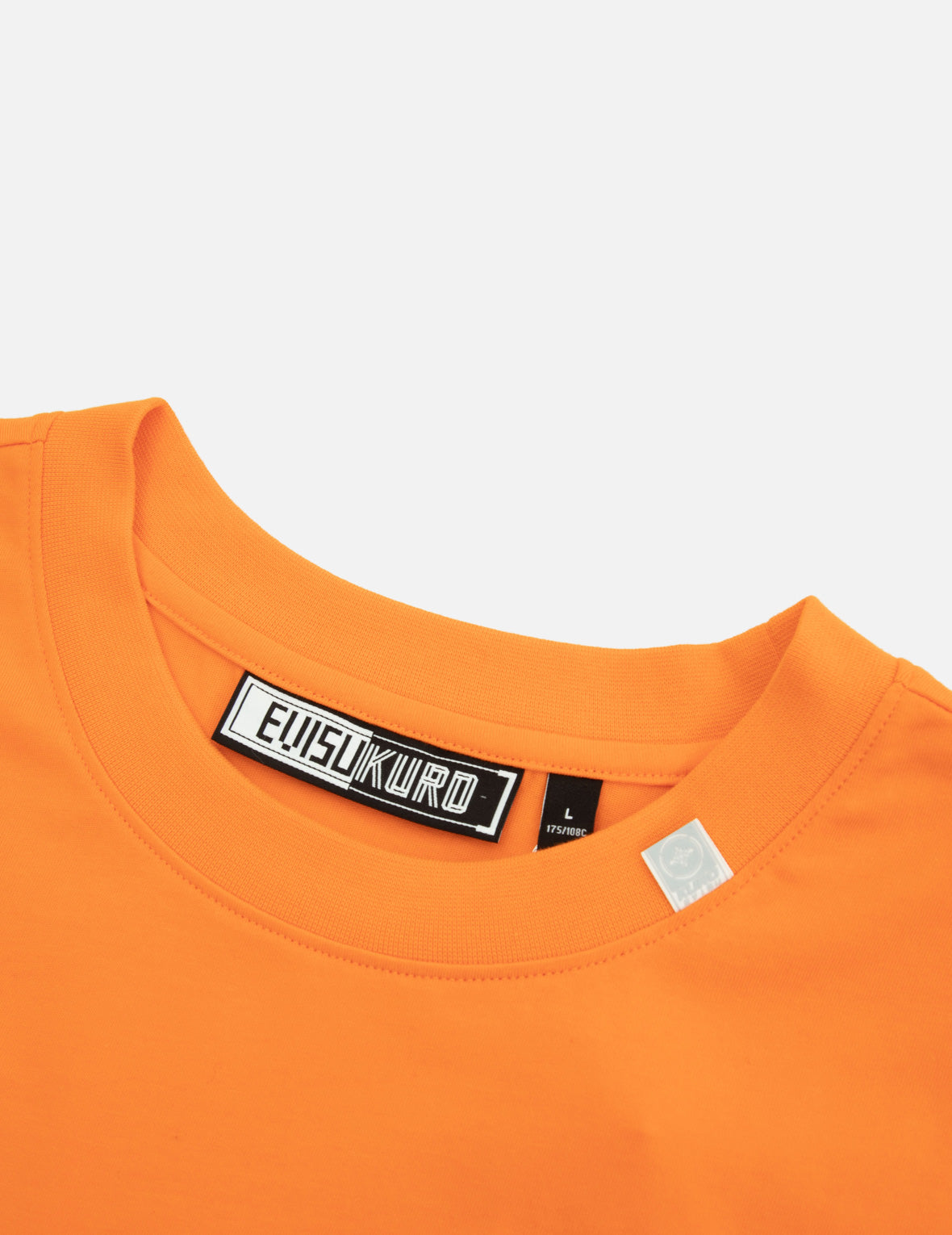 多重印花常規版型T恤