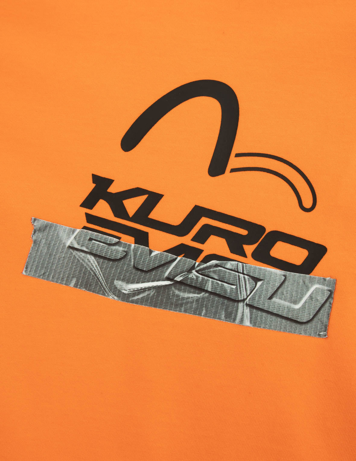 多重印花常規版型T恤