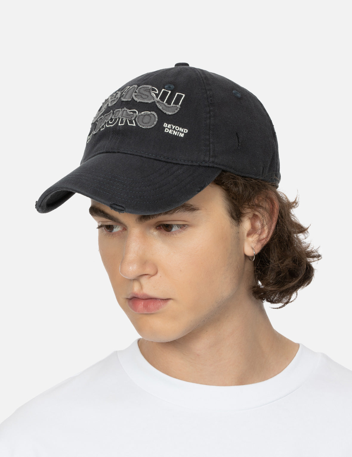 解構商標老爹帽