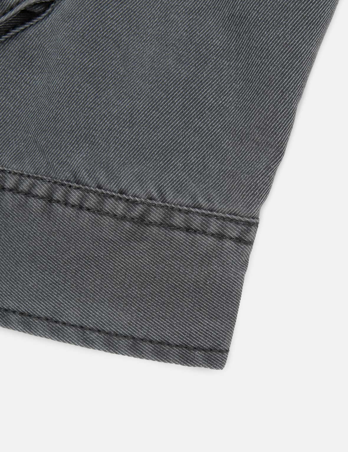 多口袋超寬版工裝外套