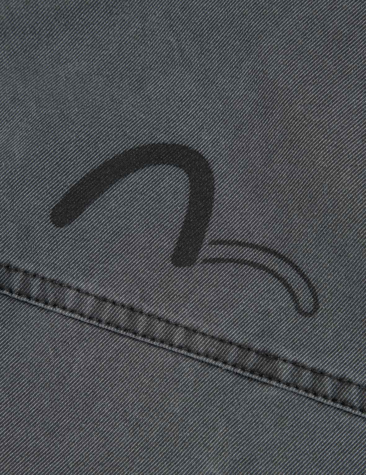 多口袋超寬版工裝外套