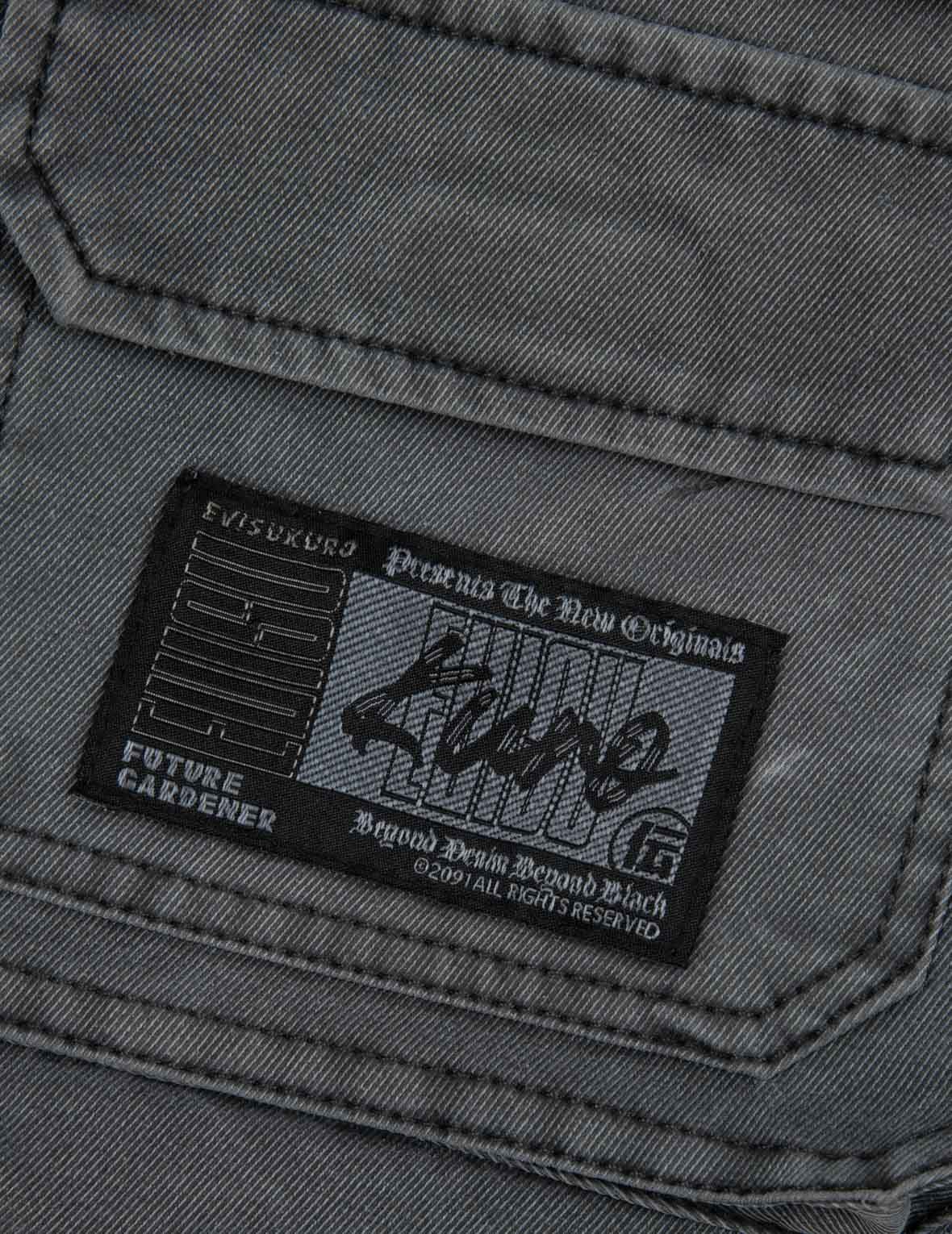 多口袋超寬版工裝外套