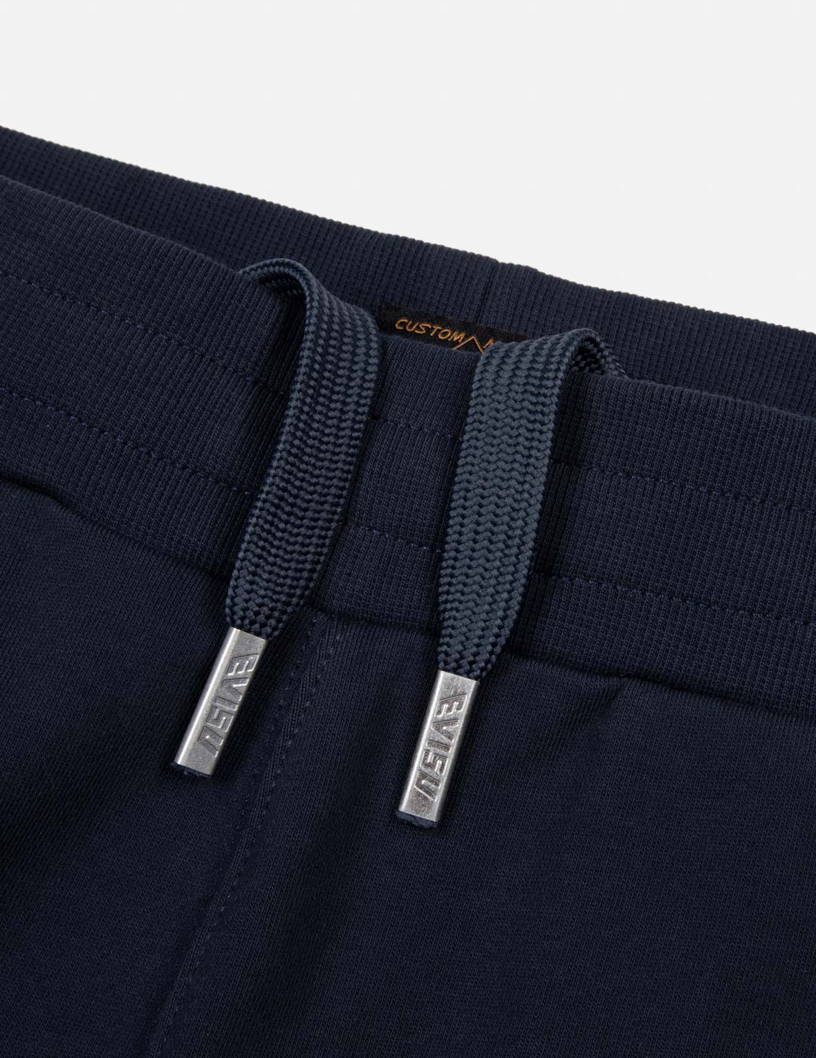 海鷗滿地大M印花常規版型運動褲