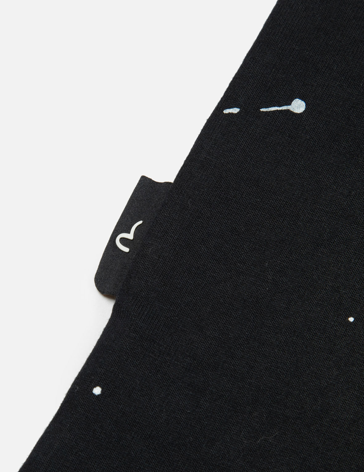 Logo Embroidery and Multi-print Loose Fit T-shirt