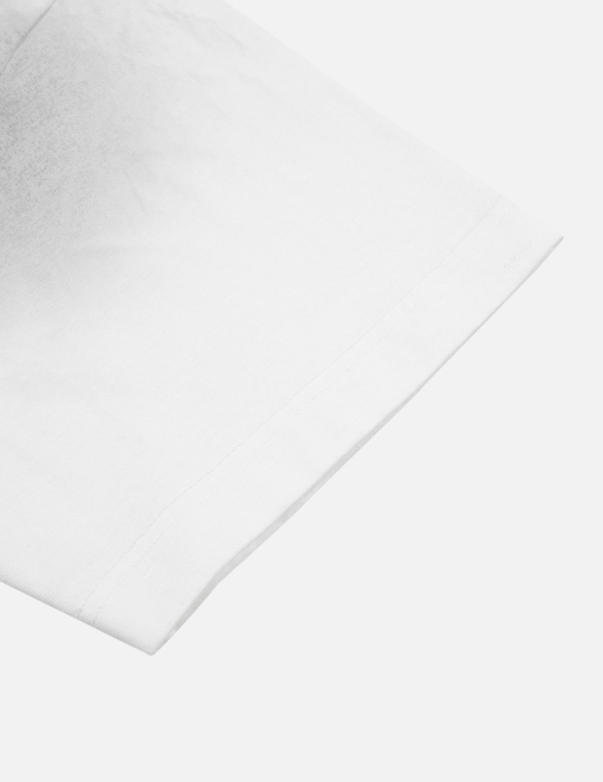 Logo Embroidery and Multi-print Loose Fit T-shirt