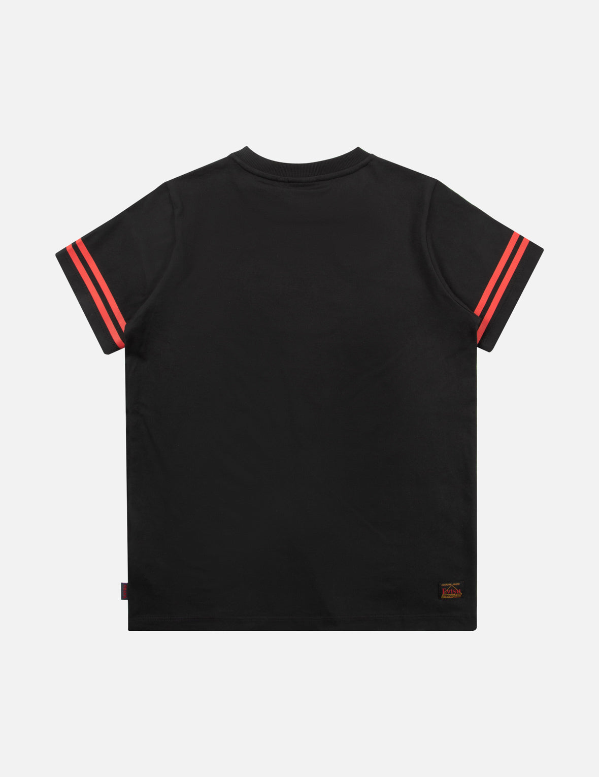 恐龍造型小熊印花常規版型T恤