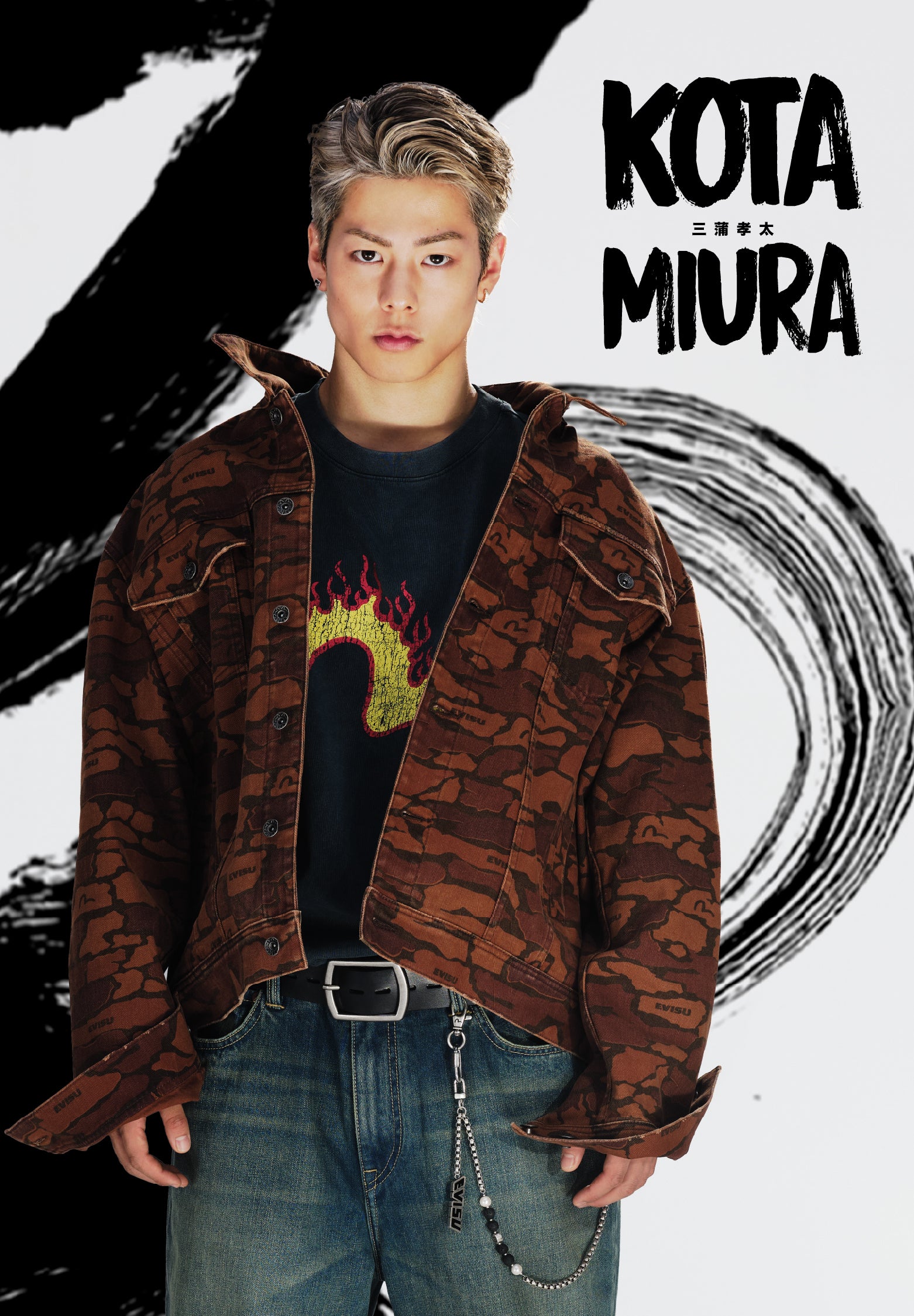 Mobile slideshow image