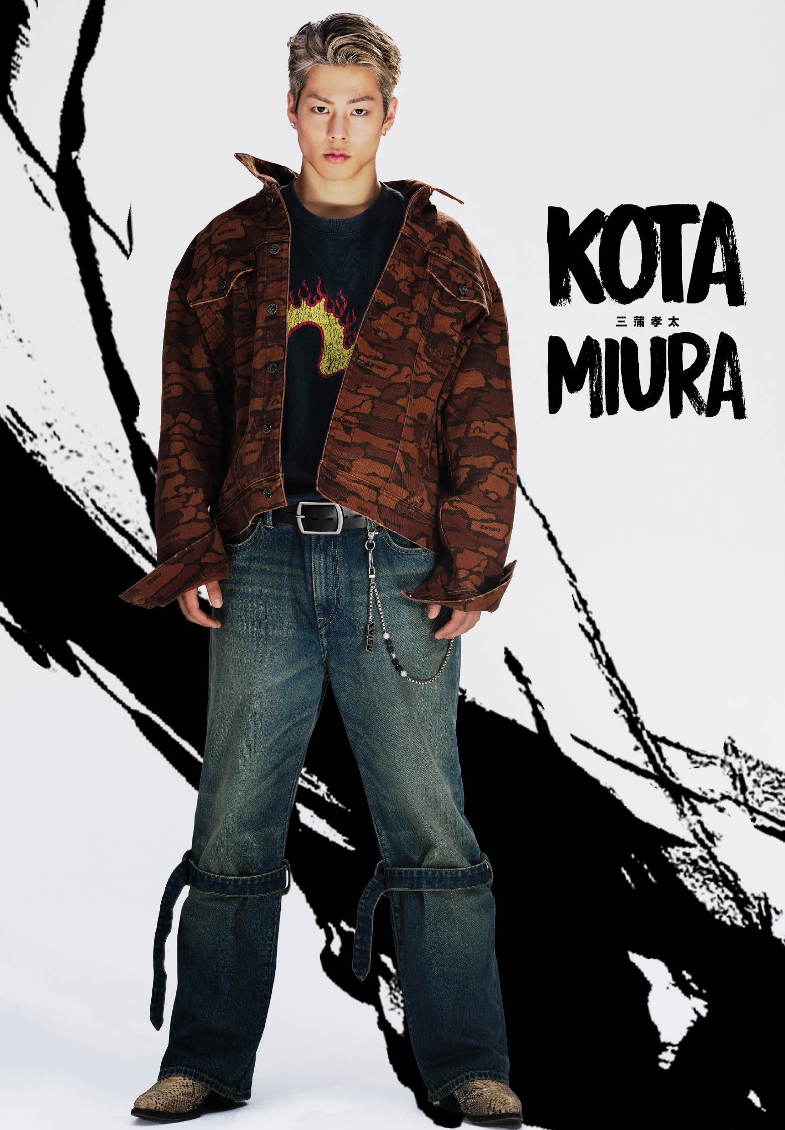 Mobile slideshow image