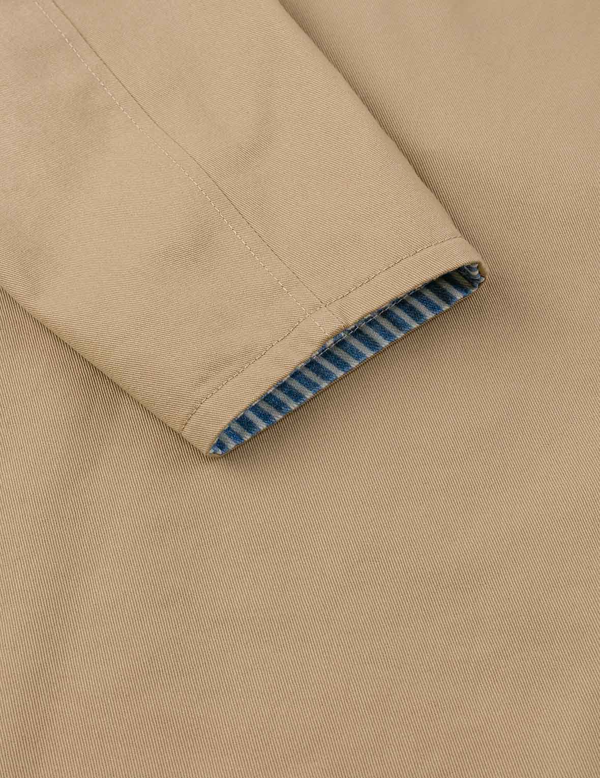 Reversible Regular Fit Work Jacket