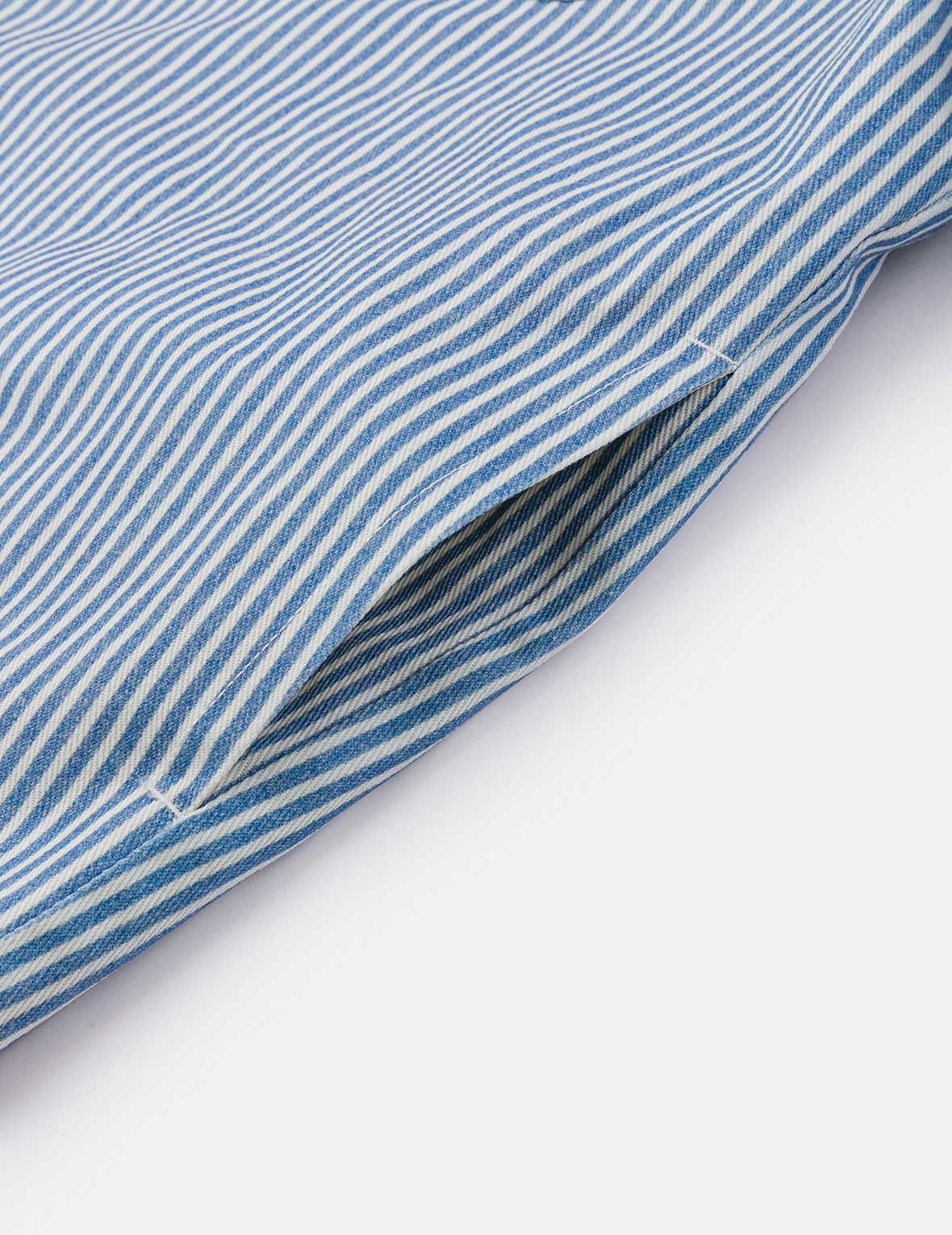 Reversible Regular Fit Work Jacket