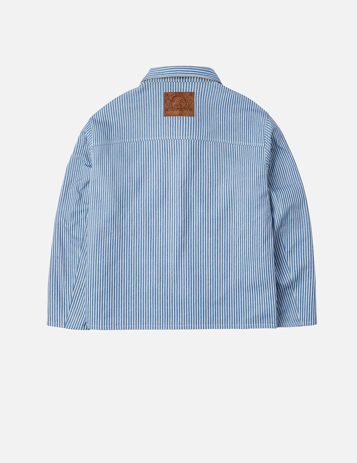 Reversible Regular Fit Work Jacket