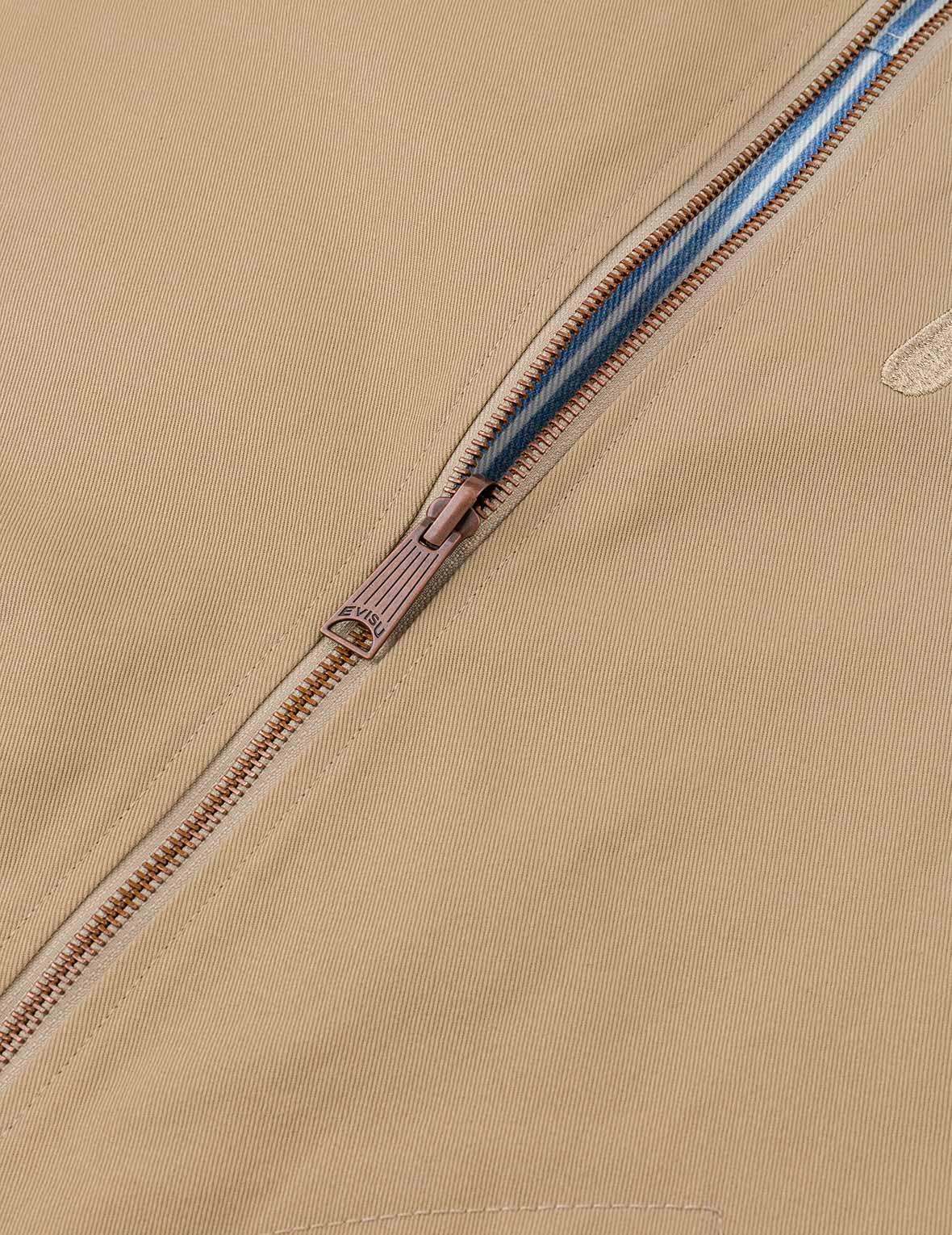 Reversible Regular Fit Work Jacket