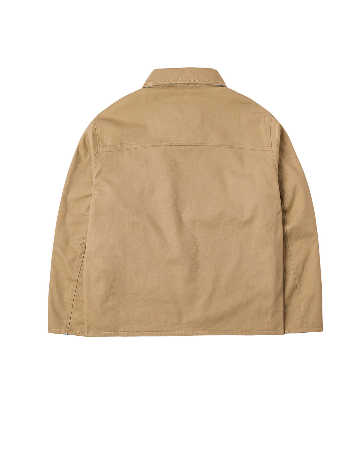 Reversible Regular Fit Work Jacket