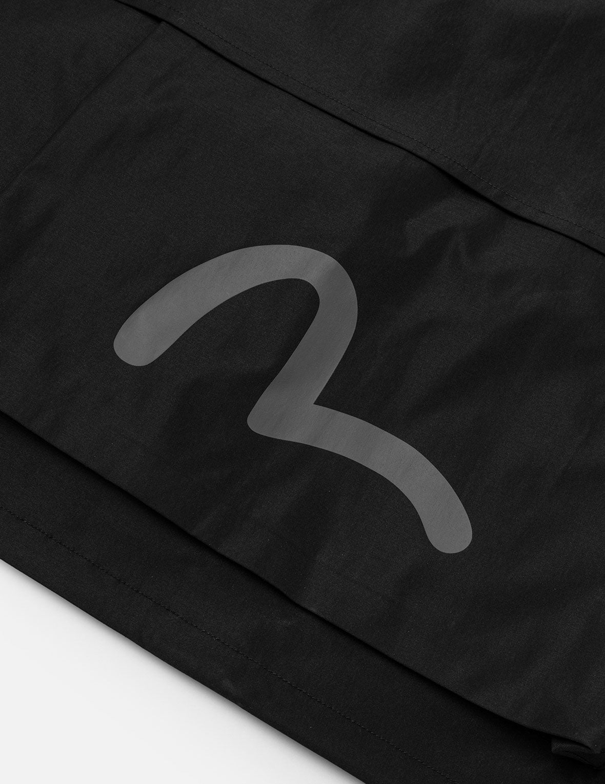 Multi-Pocket Regular Fit Outdoor Jacket with Detachable Hood