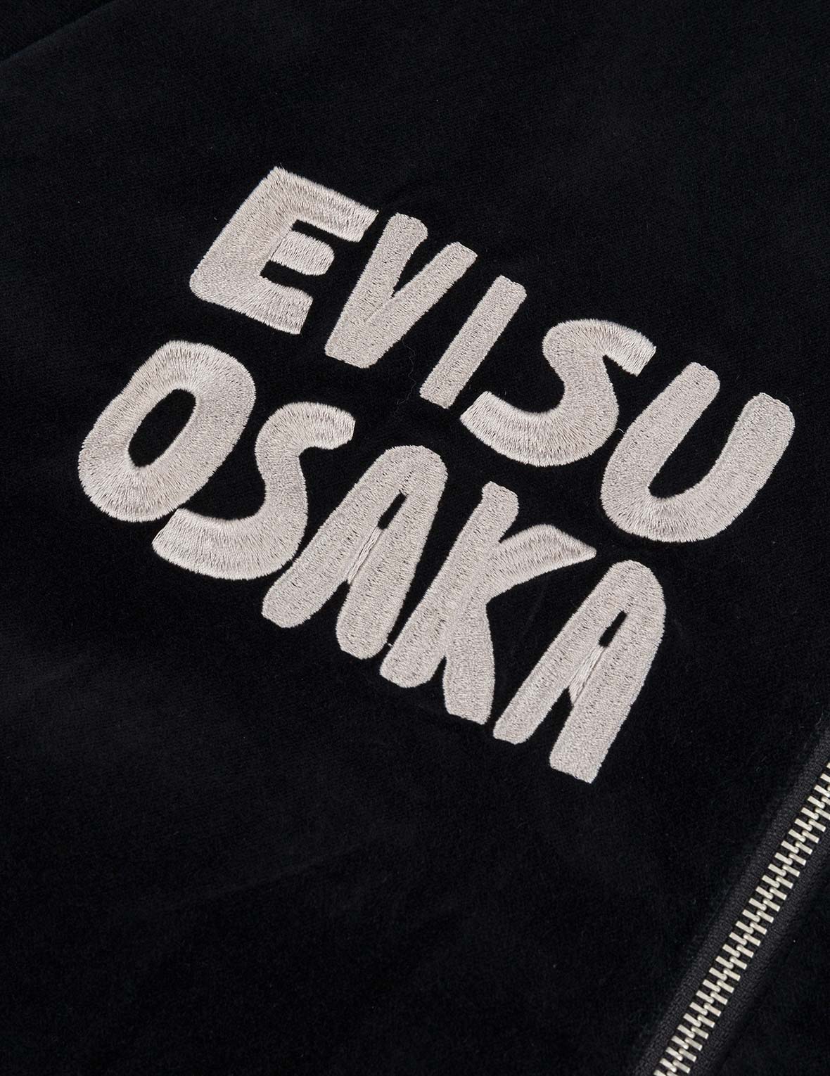 復古絲絨常規版型夾棉橫須賀外套