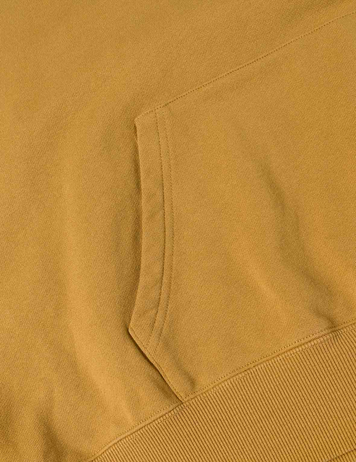 American Ebisu and Seagull Print Relax Fit Hoodie