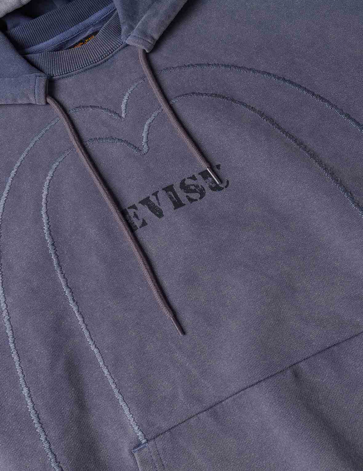 重洗大M刺繡常規版連帽衛衣