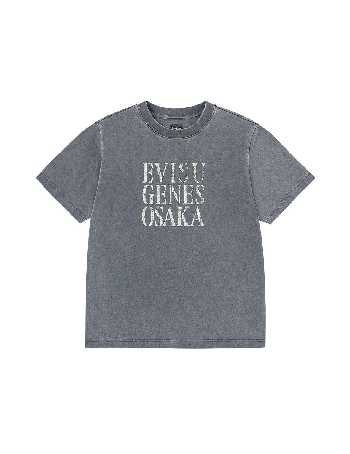 Seagull Print Relax Fit T-Shirt