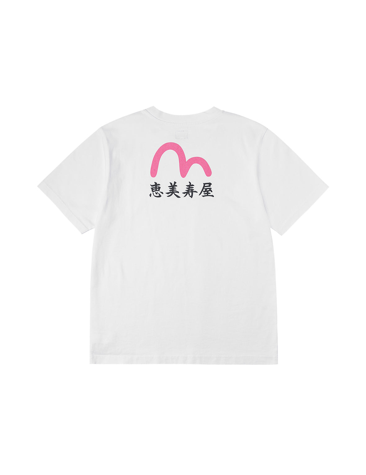 海鷗印花寬版休閒T恤