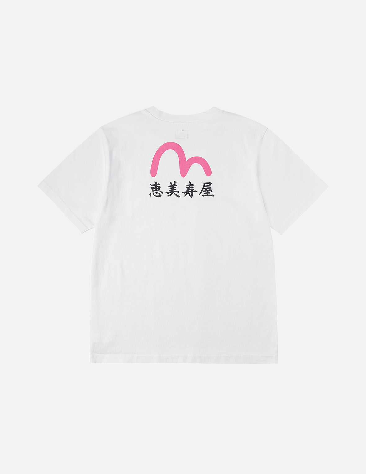 海鷗印花寬版休閒T恤